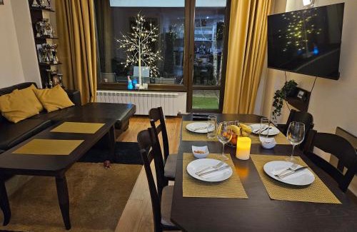 Razlog Apartment | TERRA COMPLEX D4 - Private apartment - Golf, Skiing & SPA