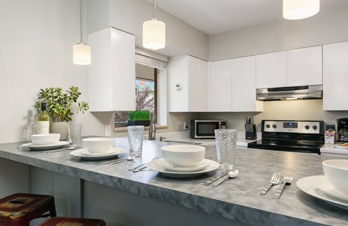 Old Town Condo | Terra Cotta Suite | Cozy Spot in Old Town FoCo