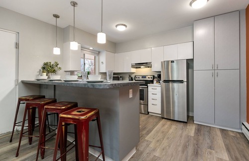 Old Town Condo | Terra Cotta Suite | Cozy Spot in Old Town FoCo