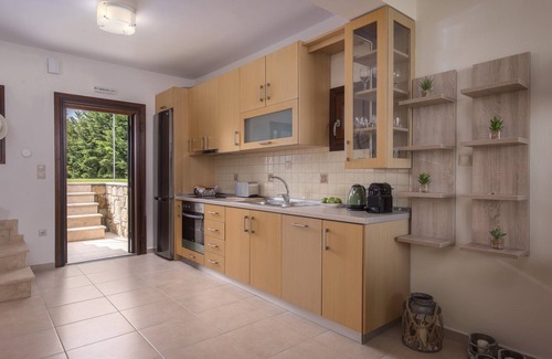Aristotelis Villa | Terra d'Oro Villas