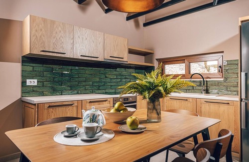 Agia Marina Villa | Terra Lucis Mountain Residences Aether Villa