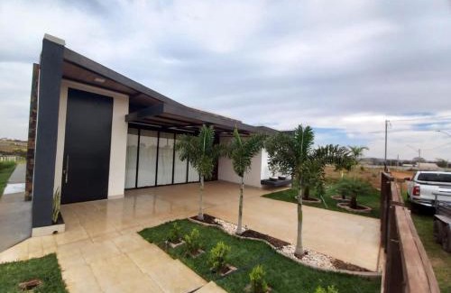 Trindade House | Terra Santa - Condomínio Monte Hermon