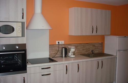 Le Menil Apartment | Terrace Apartment