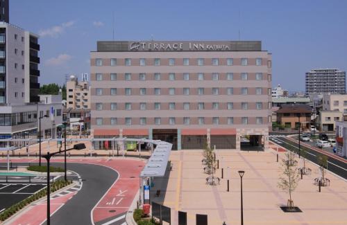 Hitachinaka Hotel | Terrace Inn Katsuta