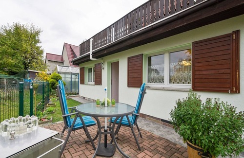 Lichtenhain Apartment | Terrace Retreat in Saxony