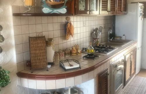 Sant'Antioco House | Terrace with dreamy sunsets over the sea! (CIN code IT111071C2000T8749)