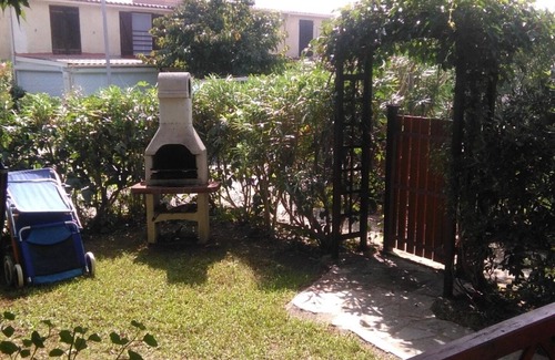 Poggio-Mezzana House | TERRACED HOUSE WITH PRIVATE GARDEN IN A VILLAGE ON THE SEA