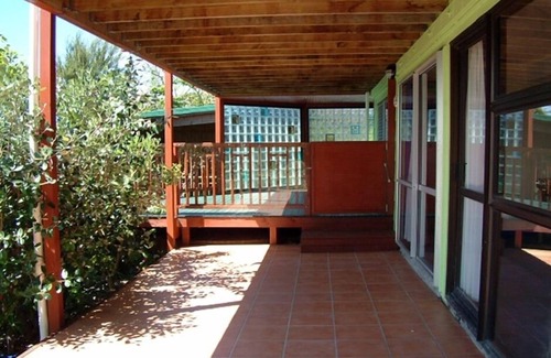 Russell House | Terracotta Gardens - Heart of Russell, key to the Bay of Islands.