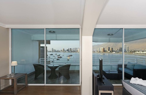 Cavancha Hotel | Terrado Suites Iquique