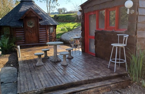Plounevez-Lochrist House | Terrain de Loisirs de 4800m2