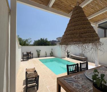 Cocumola Apartment | Terrarossa Salento Luxury Home