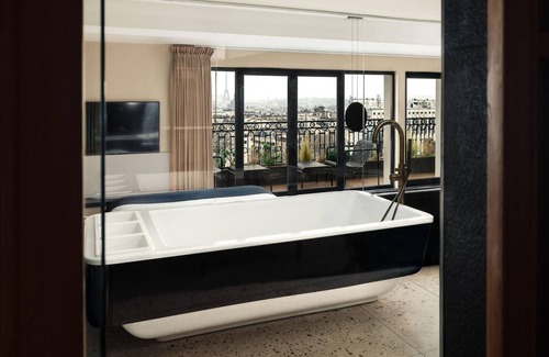 Montmartre Hotel | Terrass' Hotel