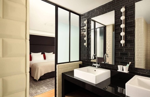 Montmartre Hotel | Terrass' Hotel