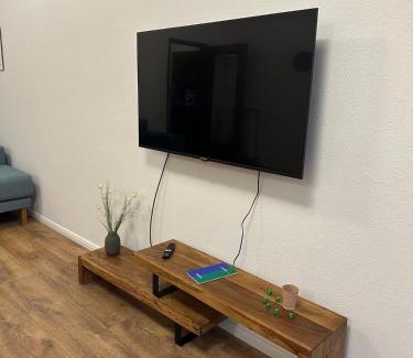 Alte Neustadt Apartment | Terrassenwohnung City an der Kleinen Weser