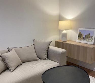 Betanzos Old Town Apartment | Terraza as Travesas
