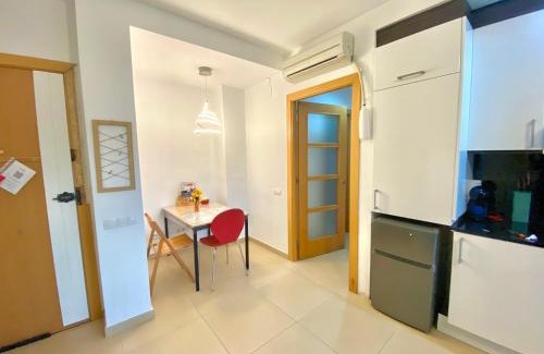 Terrassa Apartment | Terraza Relajante Galvani
