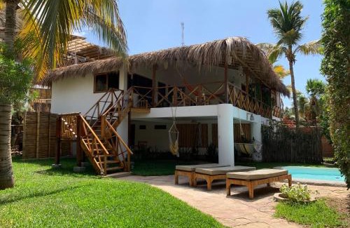 Las Pocitas House | Terraza Salvatore, Casa en Las Pocitas de Máncora