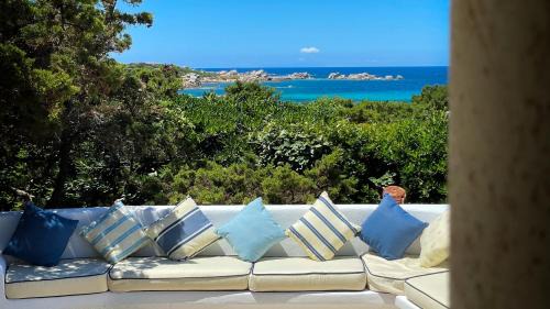 Portobello di Gallura Villa | Terrazza dell'Artista Portobello - Spiaggia Privata