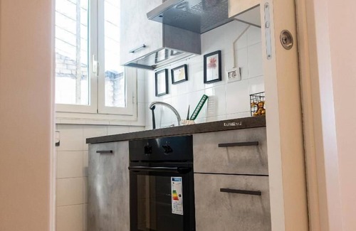 Quartiere XXI Pietralata Apartment | TERRAZZA DONATELLO ROME'S SKYVIEW LOFT