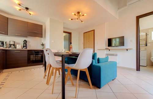 Palasca Apartment | Terrazza Soli Mare - Appt 4p proche plage Lozari