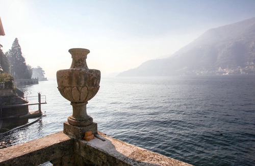 Torno Villa | Terrazza Torno