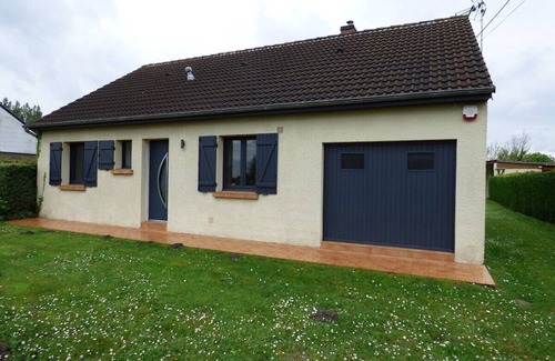 Quend House | Terre et Mer, Maison Avec Jardin