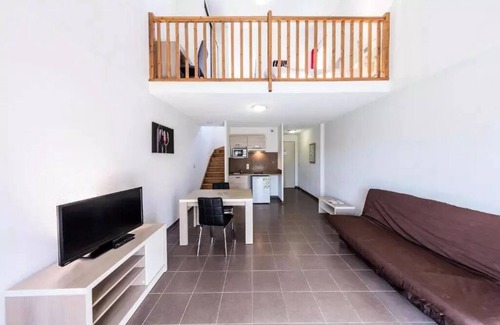 Saint-Christol Villa | Terres de France - Domaine de Bacchus Residence - Premium Mezzanine Villa 4 people