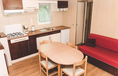 Moncontour Ski Chalet | Terres de France - Moncontour Active Park - 4 Room Chalet 6/8 People