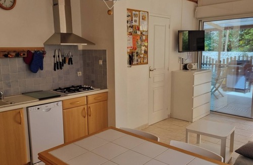 Aix-en-Provence Apartment | Terrevigne a haven of peace in Provence
