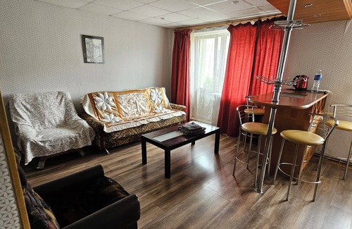 Ventspils Apartment | Terrific 1-bedroom apartment in Ventspils with WiFi