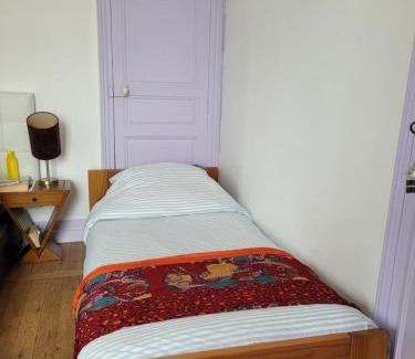 Gueprei House | TESSYA's Chambres d'Hôtes