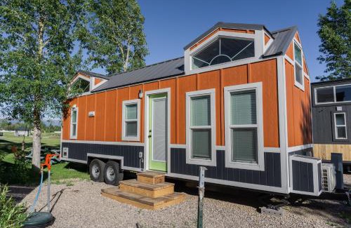 Tetonia Resort | Teton Peaks Resort