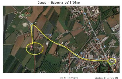 Madonna dell'Olmo Bed & Breakfast | Tetto Nuovo B&B