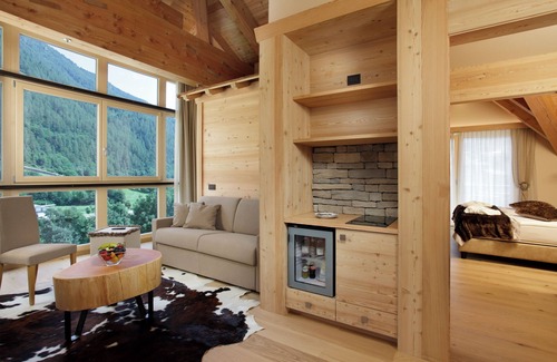 Almazzago Hotel | Tevini Dolomites Charming Hotel