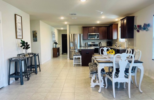 Aubrey House | Texas Oasis in Aubrey