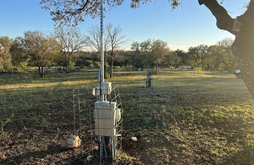 Llano RV Rental | Texas Solar Eclipse RV Camping Spaces #1 on Llano Ranch