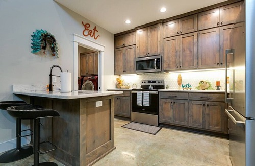 San Angelo House | Texas TeePee - 2Bed/2Bath - New!