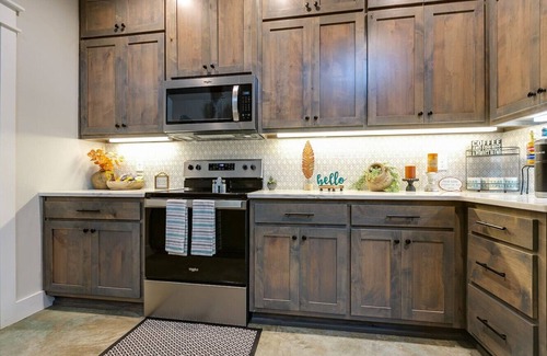 San Angelo House | Texas TeePee - 2Bed/2Bath - New!