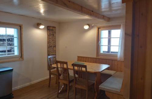 Sedrun Apartment | Tgèsa Felici