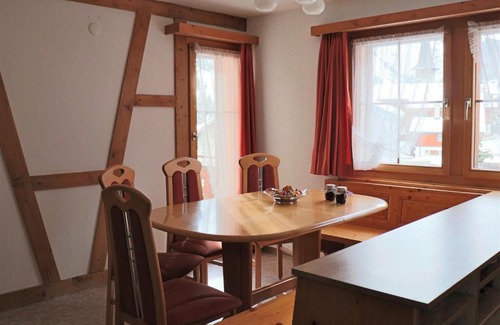 Tujetsch Apartment | Tgèsa Putnengia