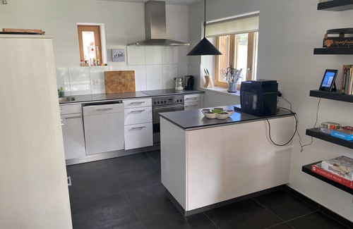 Lenz Apartment | Tgesa Grischa by Interhome