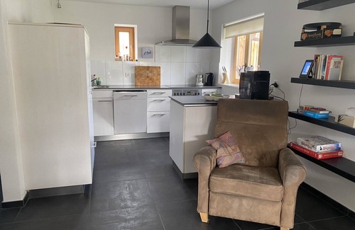 Lenz Apartment | Tgesa Grischa by Interhome