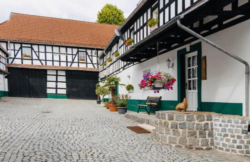 Wittchenstein Apartment | Thüringer Tannenhof Ferienwohnungen