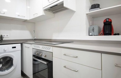Old Town Apartment | th157 Studio in Tarragona ·1 bedroom · 1 bed · 1 bath