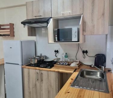 Maseru Hotel | Thabeng Hotel & Restaurant