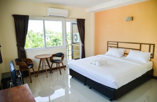 Uttaradit Hotel | Thaimit Resort