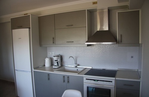 Psili Ammos Apartment | Thalatta I Seaside Accommodation
