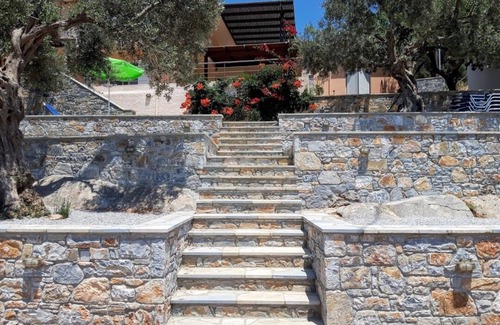 Psili Ammos Apartment | Thalatta I Seaside Accommodation