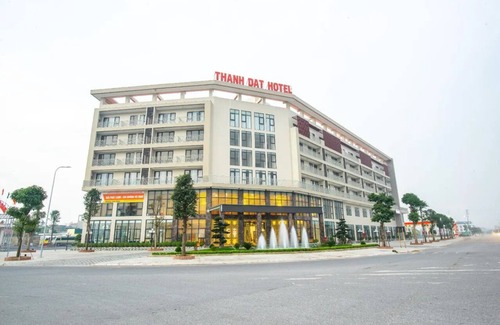 Ha Nam Hotel | Thanh Dat Presidence Palace Phu Ly