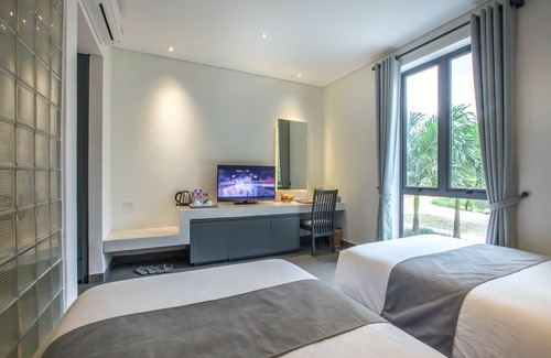 Phong Dien Hotel | Thanh Tan Hot Springs By Fusion